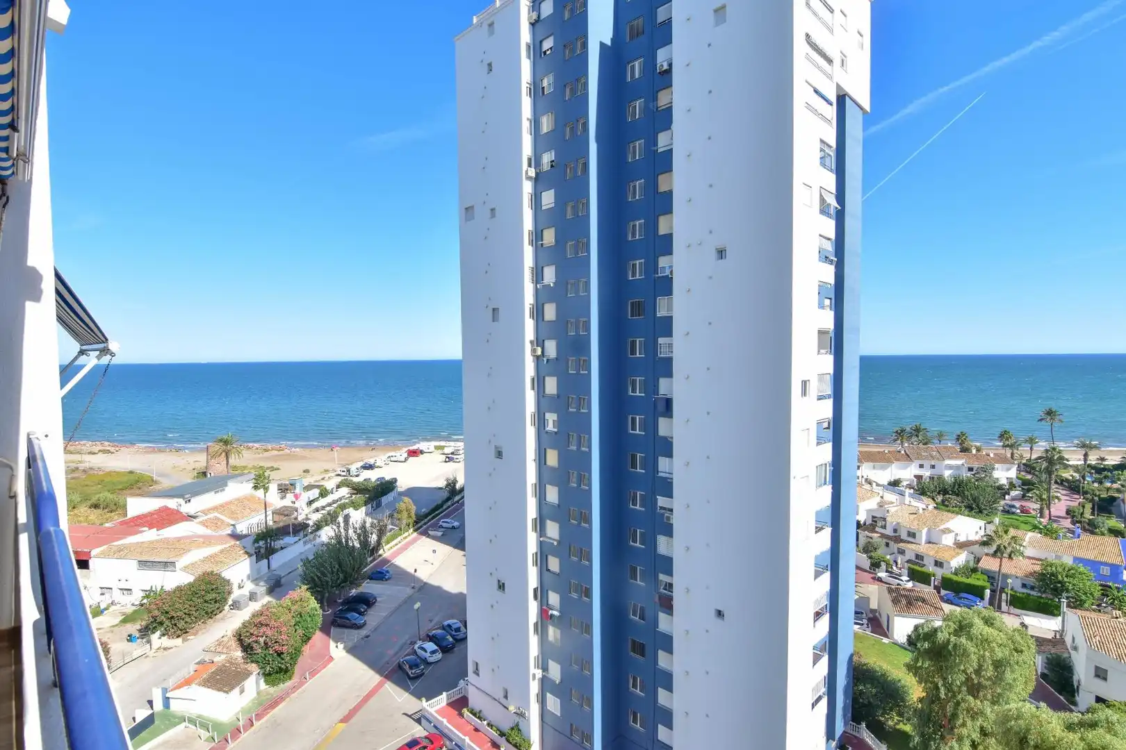 Apartment with pool to rent in Playa del Puig, imagen 5