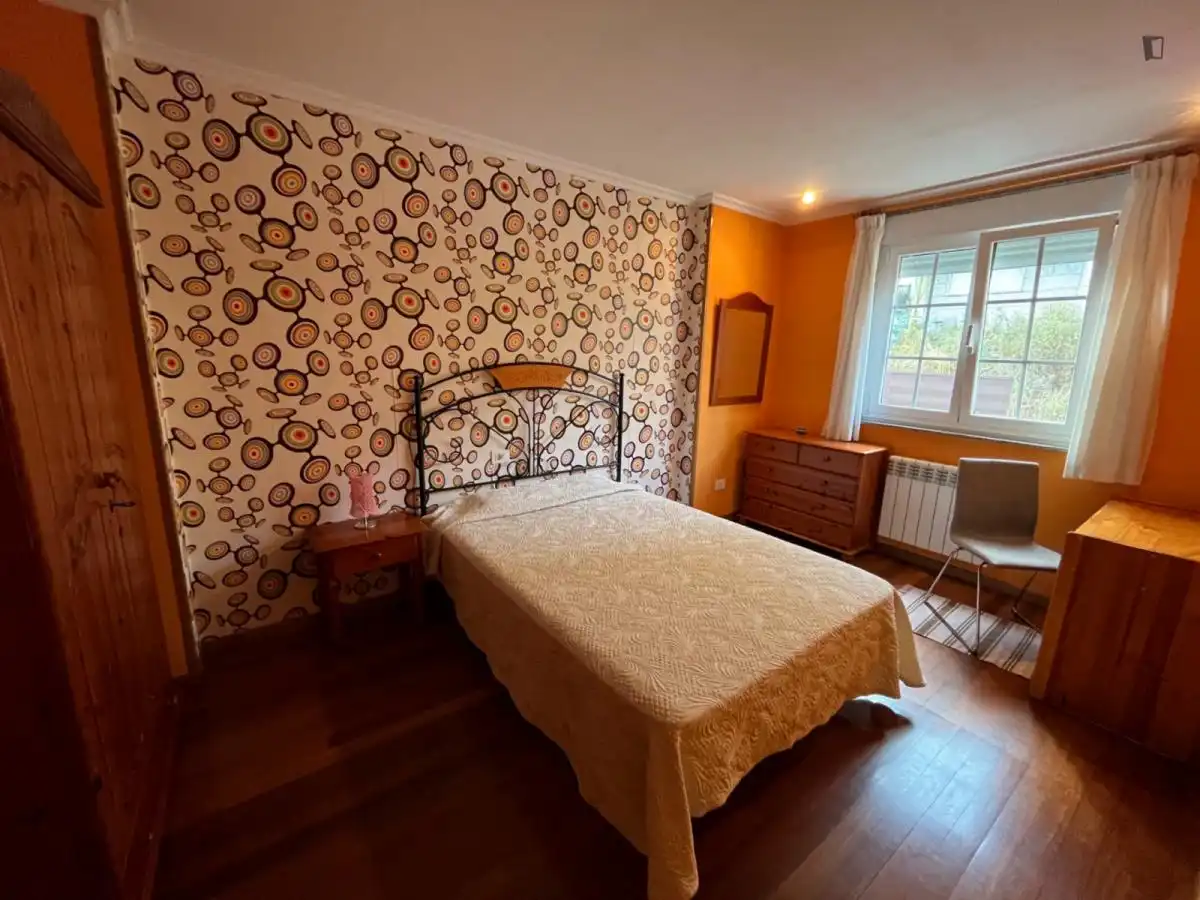 Habitación en Acea de Olga - Augas Férreas