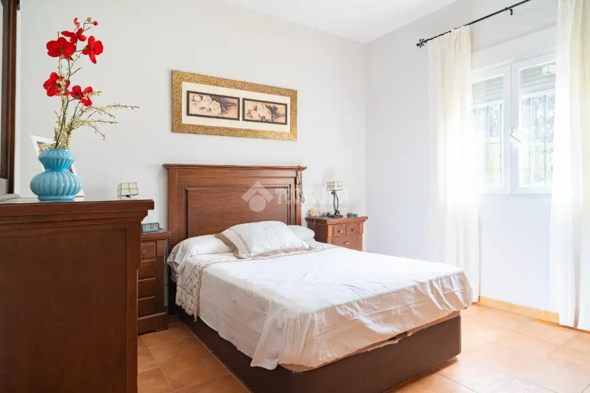 Habitación de Finca rústica en venta en Torreperogil con Aire acondicionado y Calefacción