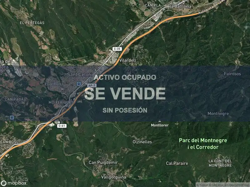 Pis en venda en Sant Celoni