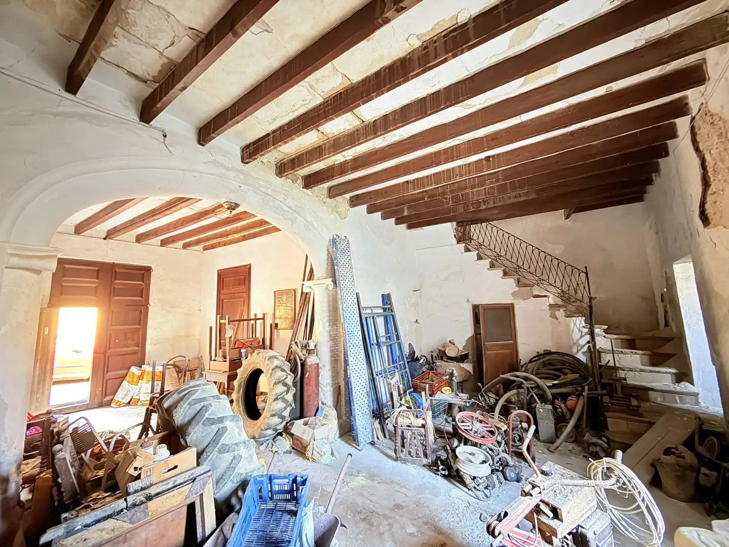 Casa o xalet en venda en Santa Margalida amb Jardí privat, Terrassa i Traster