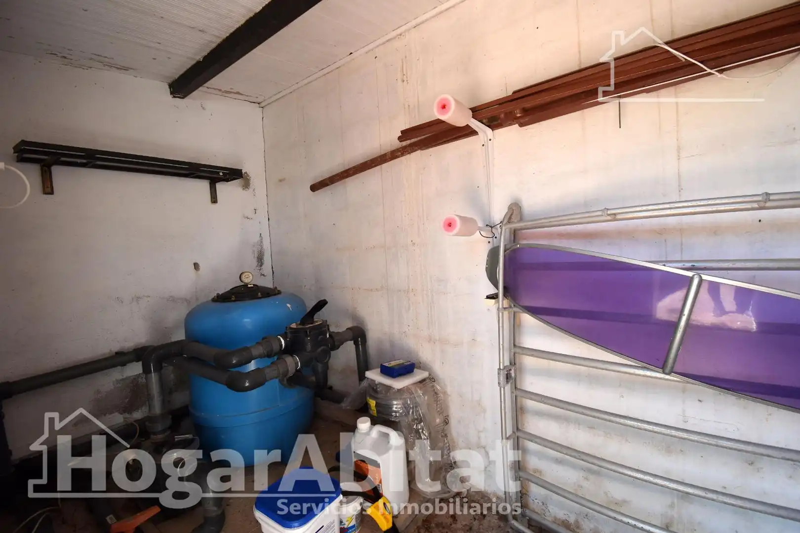 Casa o chalet en venta en Gandia con Aire acondicionado, Calefacción y Jardín privado