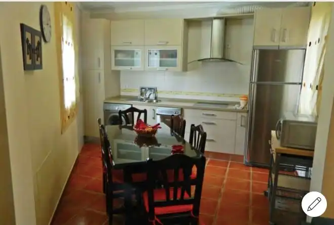 Cocina de Casa o chalet en venta en Grazalema con Amueblado y Balcón