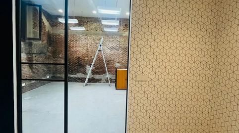 Foto 3 de Oficina de lloguer a Trafalgar, Madrid