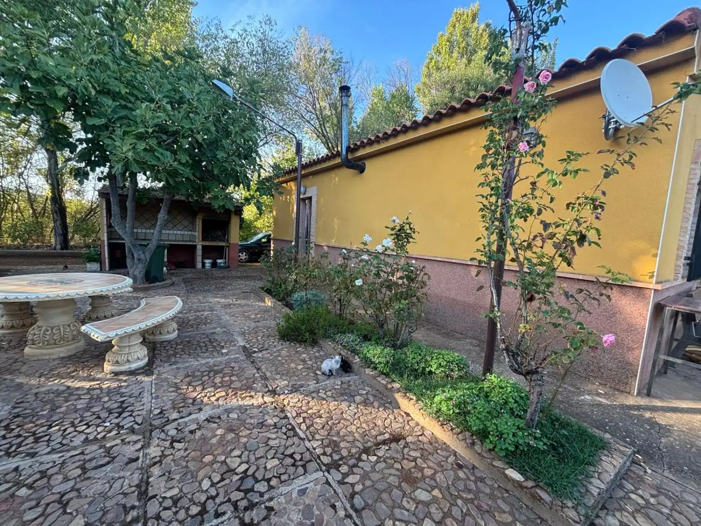 Residencial en venda a Malagón