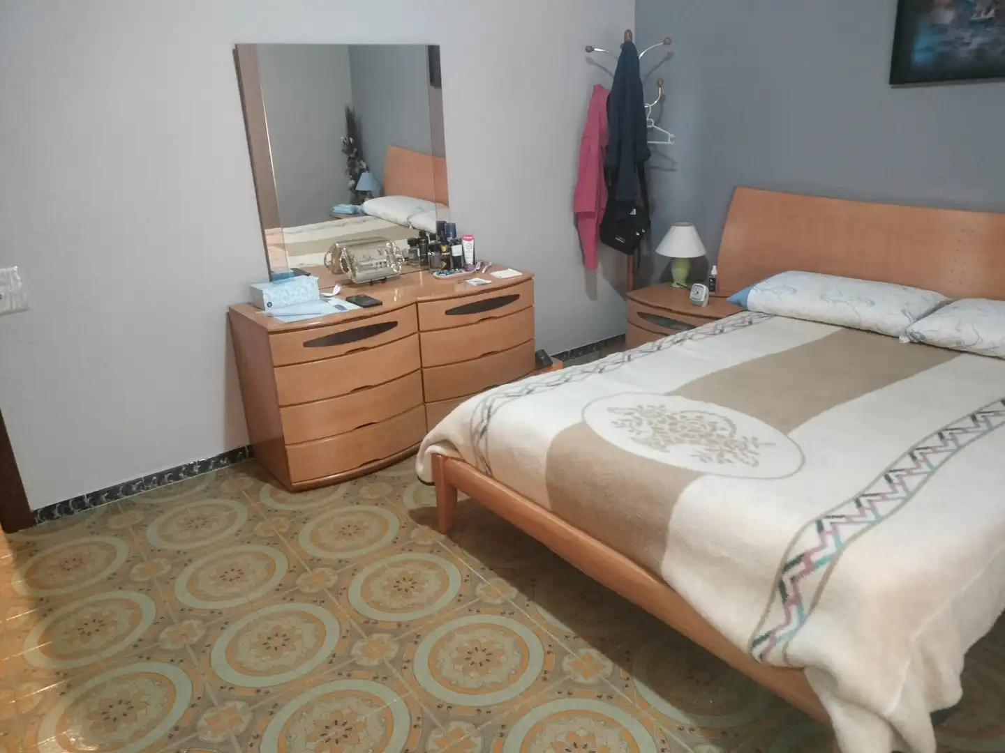 Habitación de Piso en venta en Granollers con Calefacción, Amueblado y Balcón