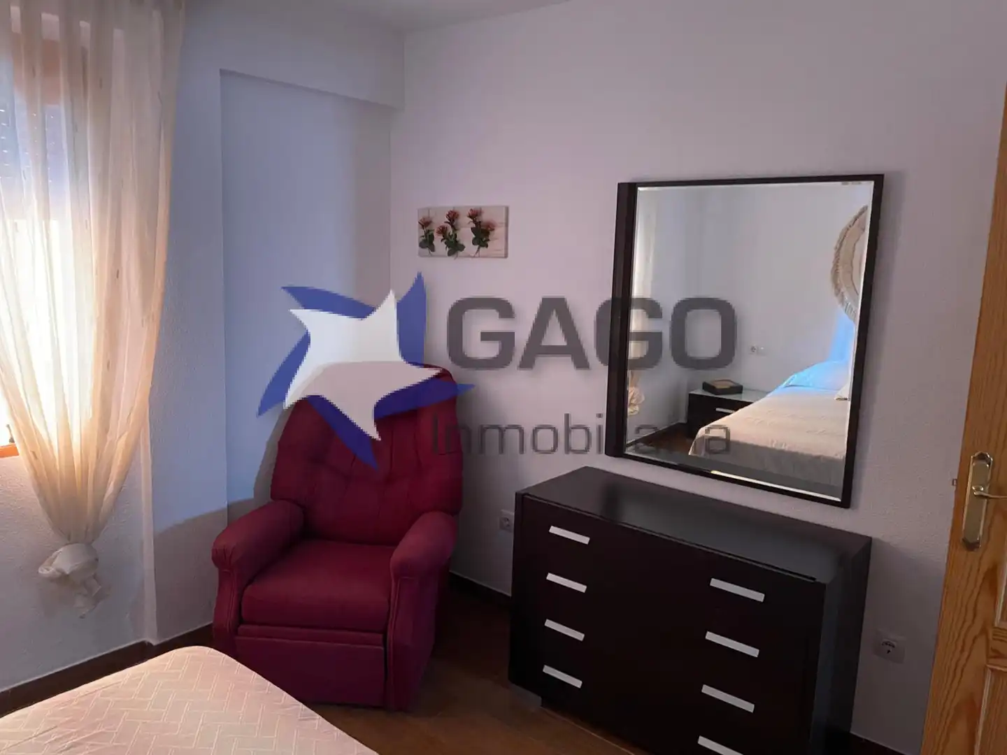 Piso de alquiler en Sector Sur