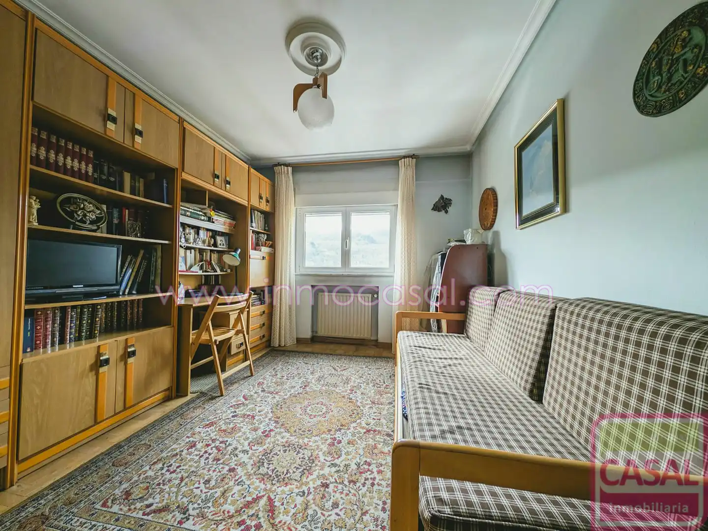 Habitación de Piso en venta en Langreo con Calefacción, Terraza y Trastero