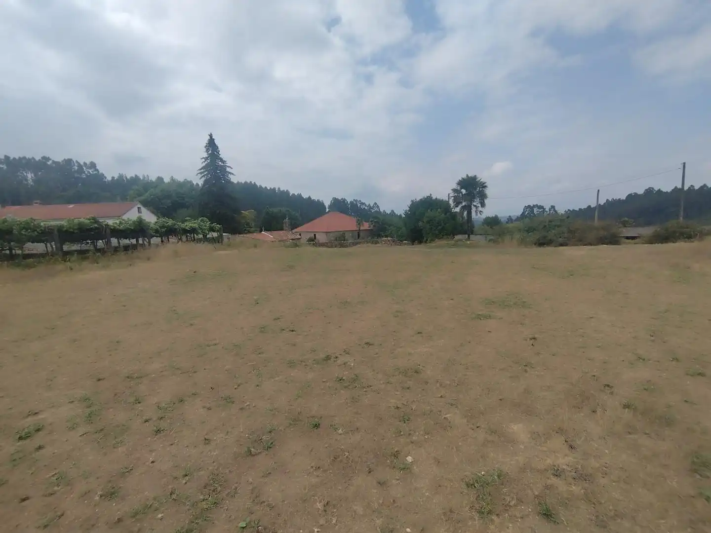 Residential land for sale in Boqueixón, imagen 4