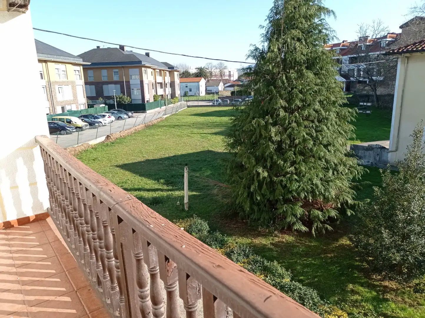 Jardín de Casa o chalet en venta en Reocín con Calefacción y Jardín privado