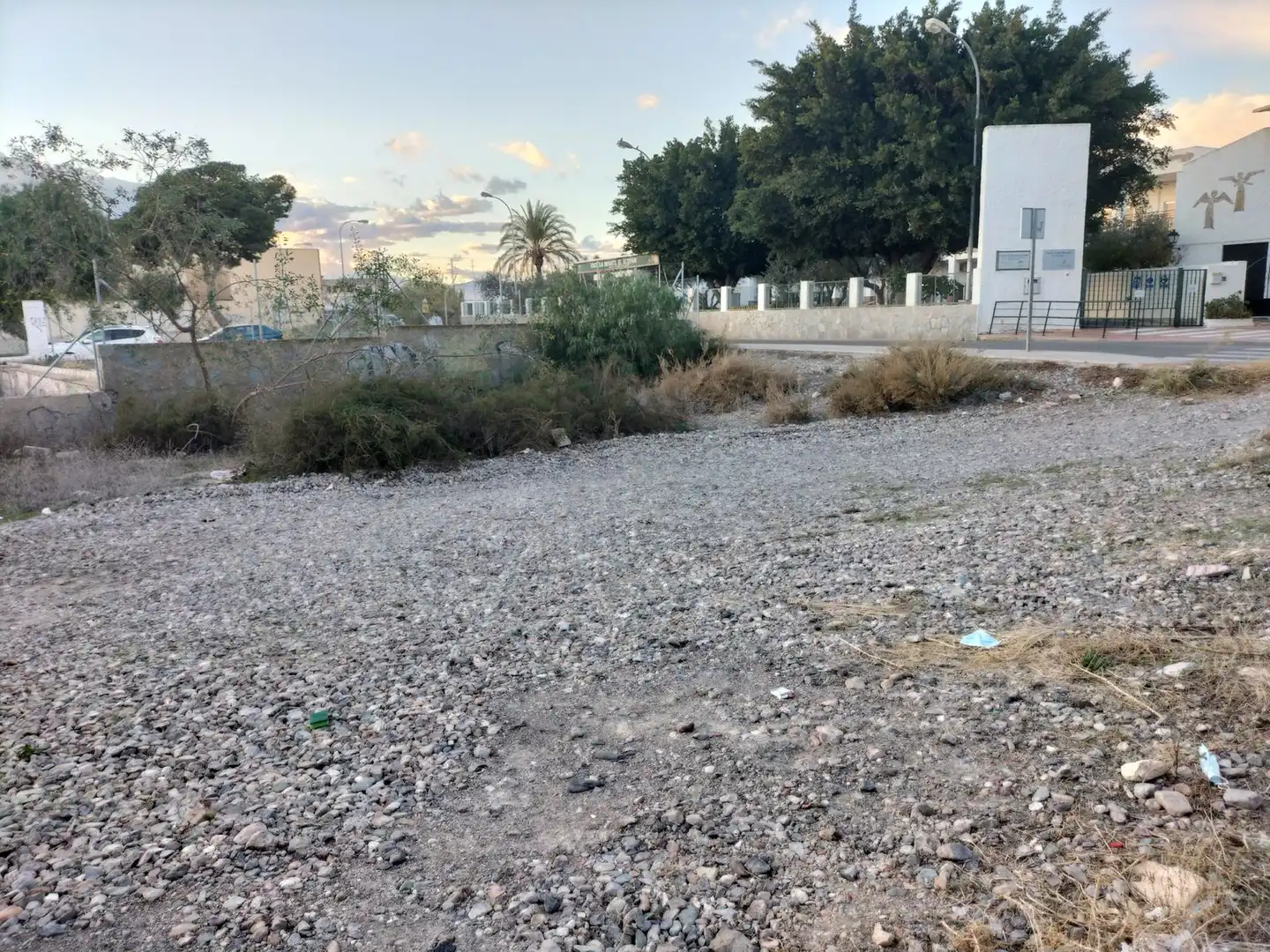 Residencial en venda en Almería