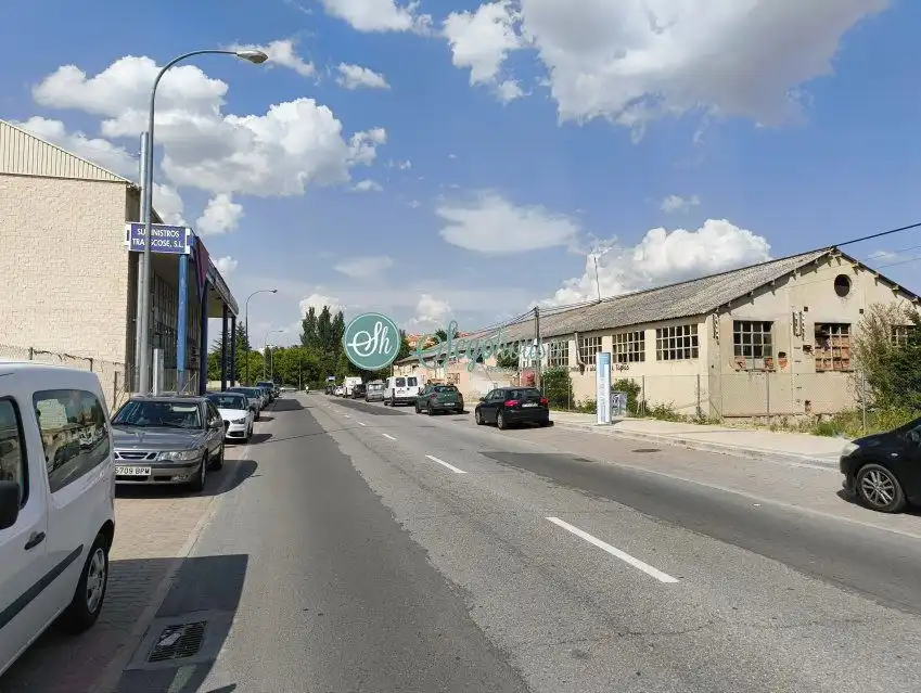 Industriegebäude zur Miete in El Cerro - Carretera de San Rafael, imagen 32