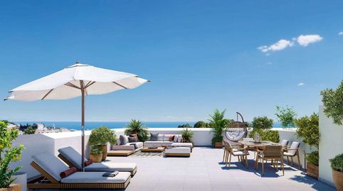 VENTA DE ÁTICO EN LOS PACOS, FUENGIROLA. OBRA NUEVA, 2 DORMITORIOS, TERRAZA Y PARKING, imatge 3