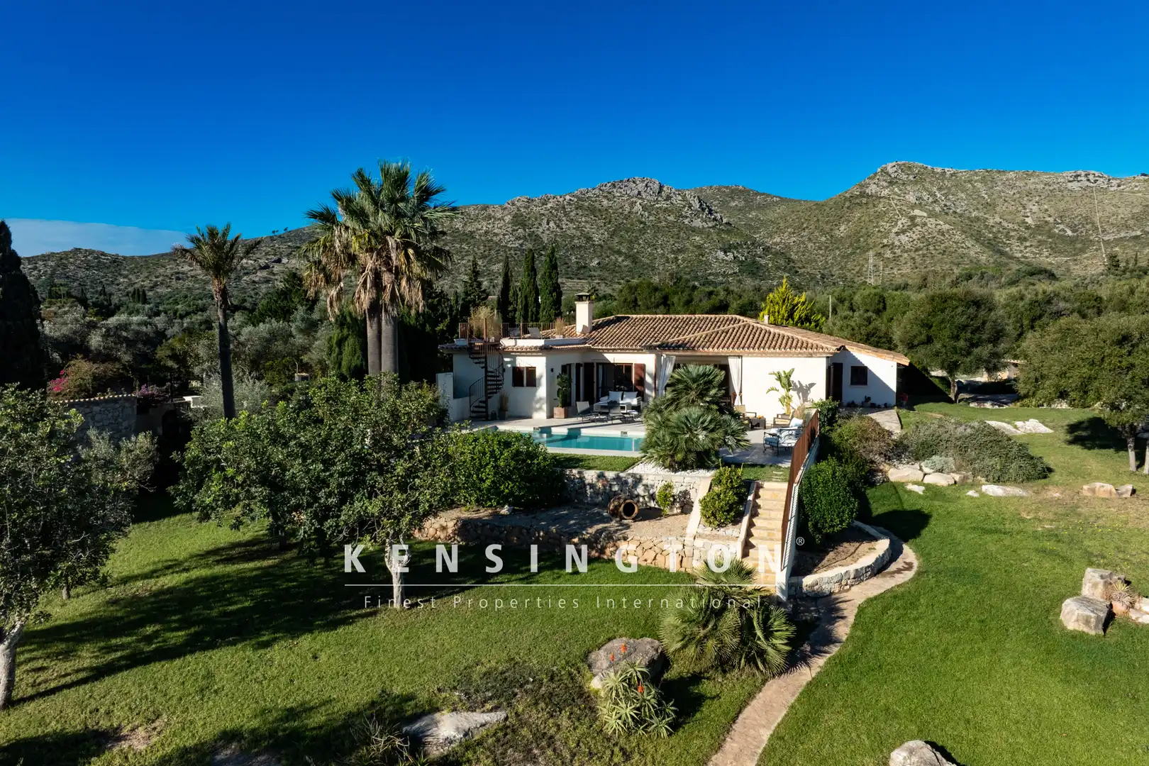 Vista exterior de Finca rústica en venta en Capdepera con Aire acondicionado, Calefacción y Trastero