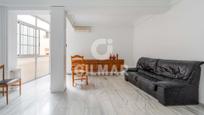 Living room of Flat for sale in  Madrid Capital  with Air Conditioner, Heating and Terrace