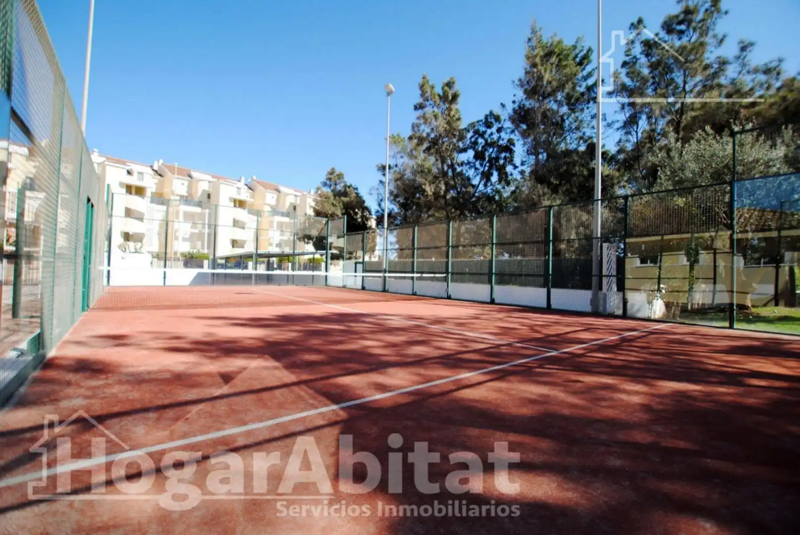 Jardí de Pis en venda en Dénia amb Aire condicionat, Calefacció i Jardí privat