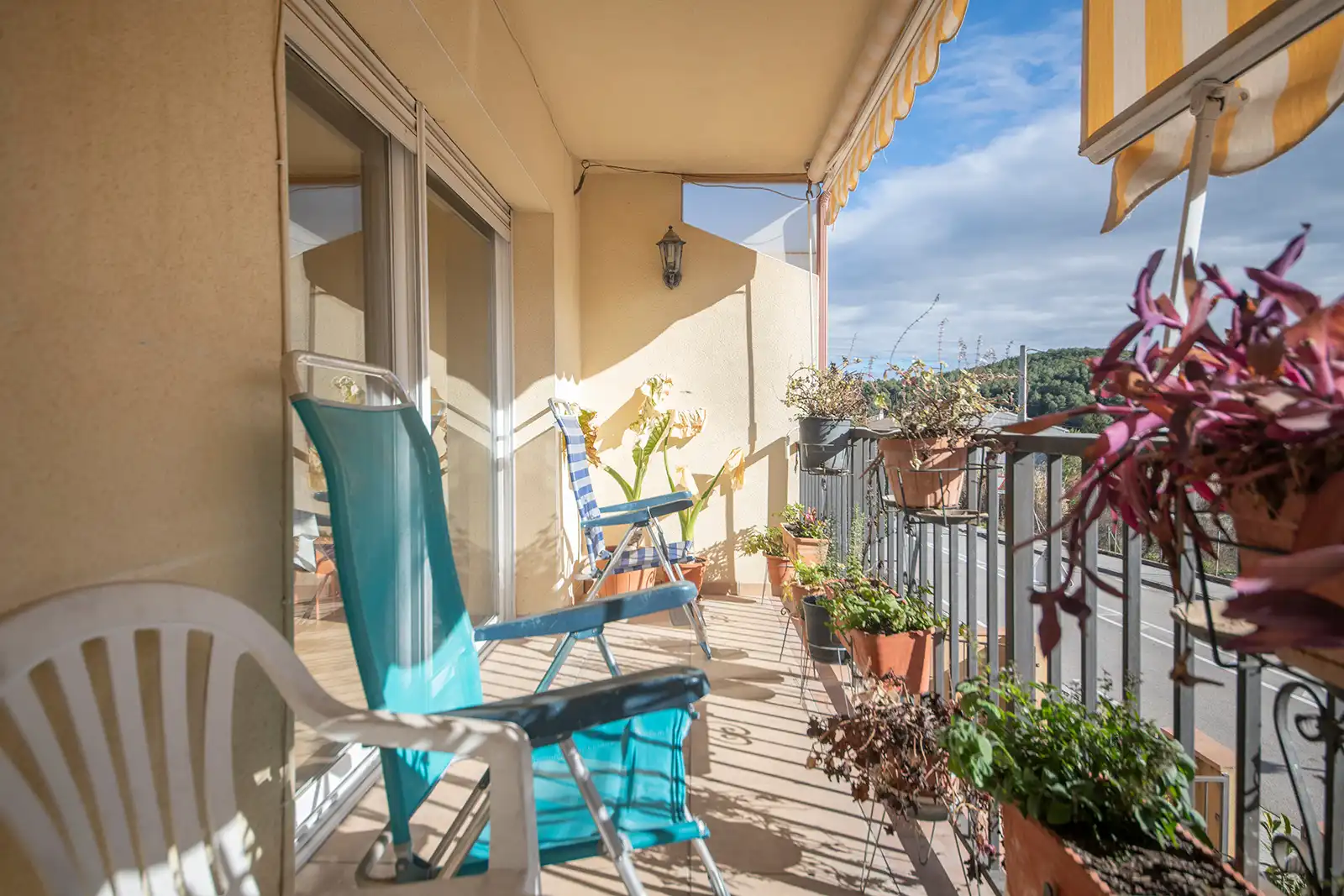 Reihenhaus mit Terrasse zum Verkauf in Carrer d'Orient, imagen 8
