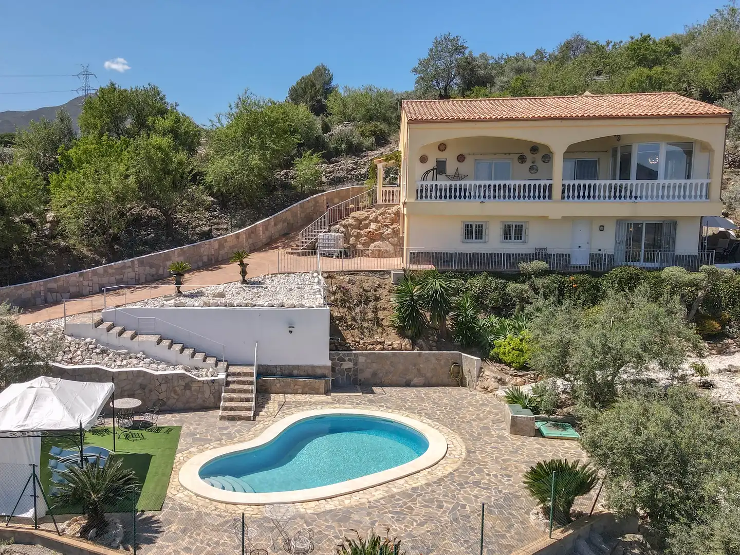 Maison avec piscine à vendre à Calle Luna, imagen 4