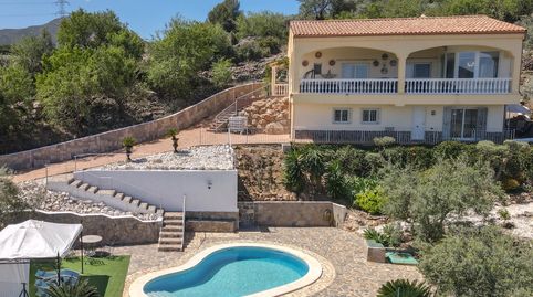 Inmaculada Villa en las colinas de Monda, immagine 4