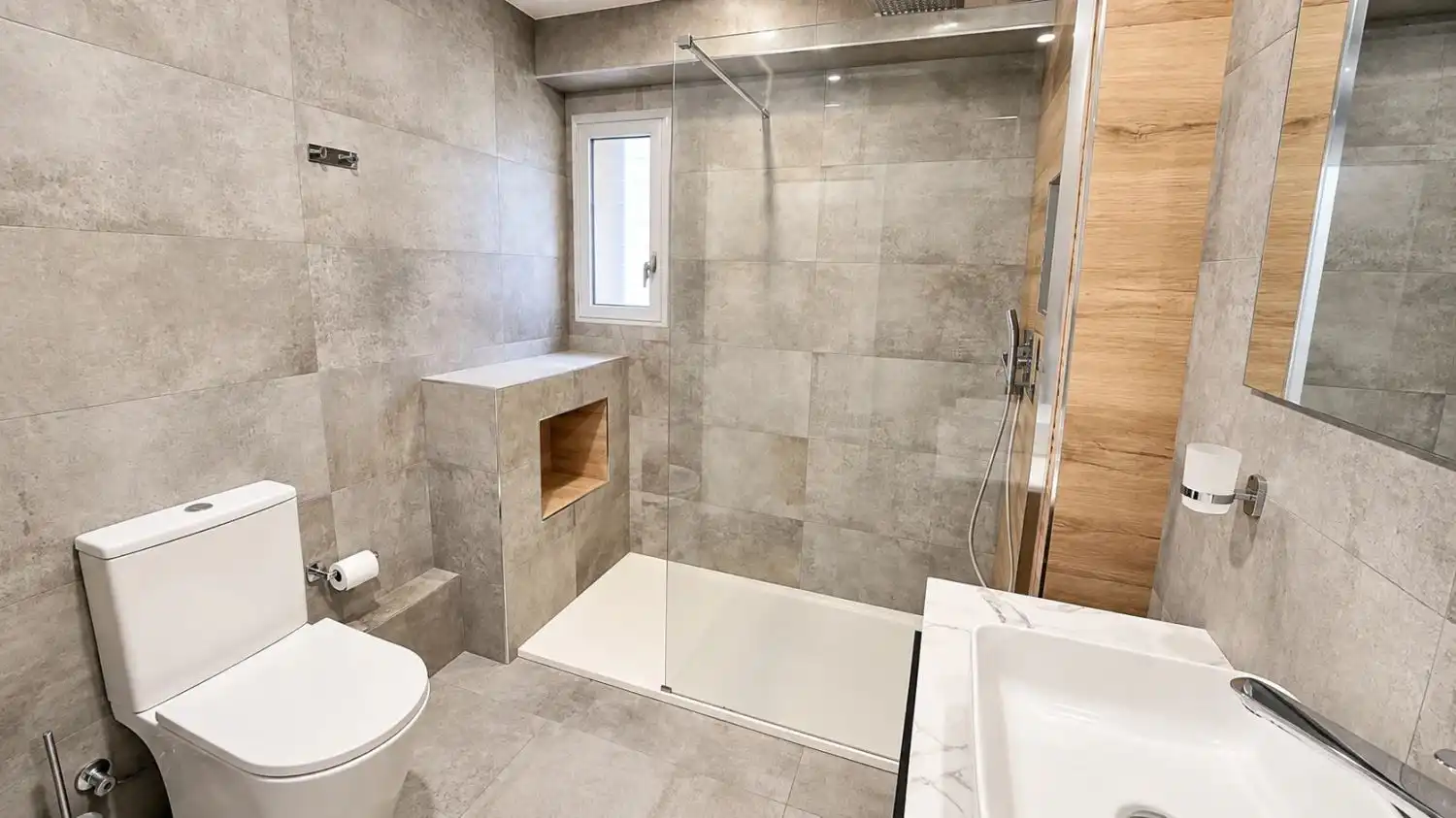 Wohnung mit Aufzug zur Miete in Ricardo catala abad, imagen 9