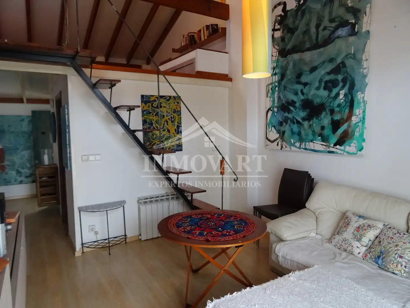 Loft con terraza en venta en Algemesí