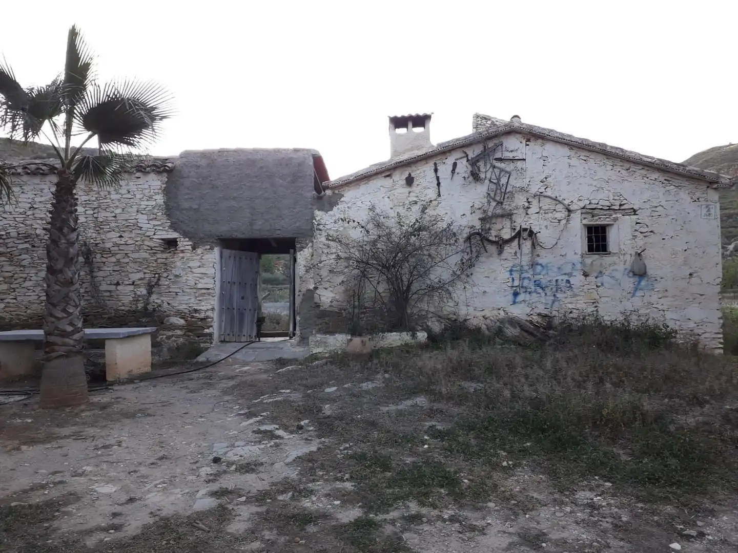 Finca rústica en venda a Cóbdar