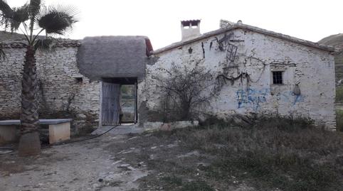 Foto 2 de Finca rústica en venda a Cóbdar, Almería