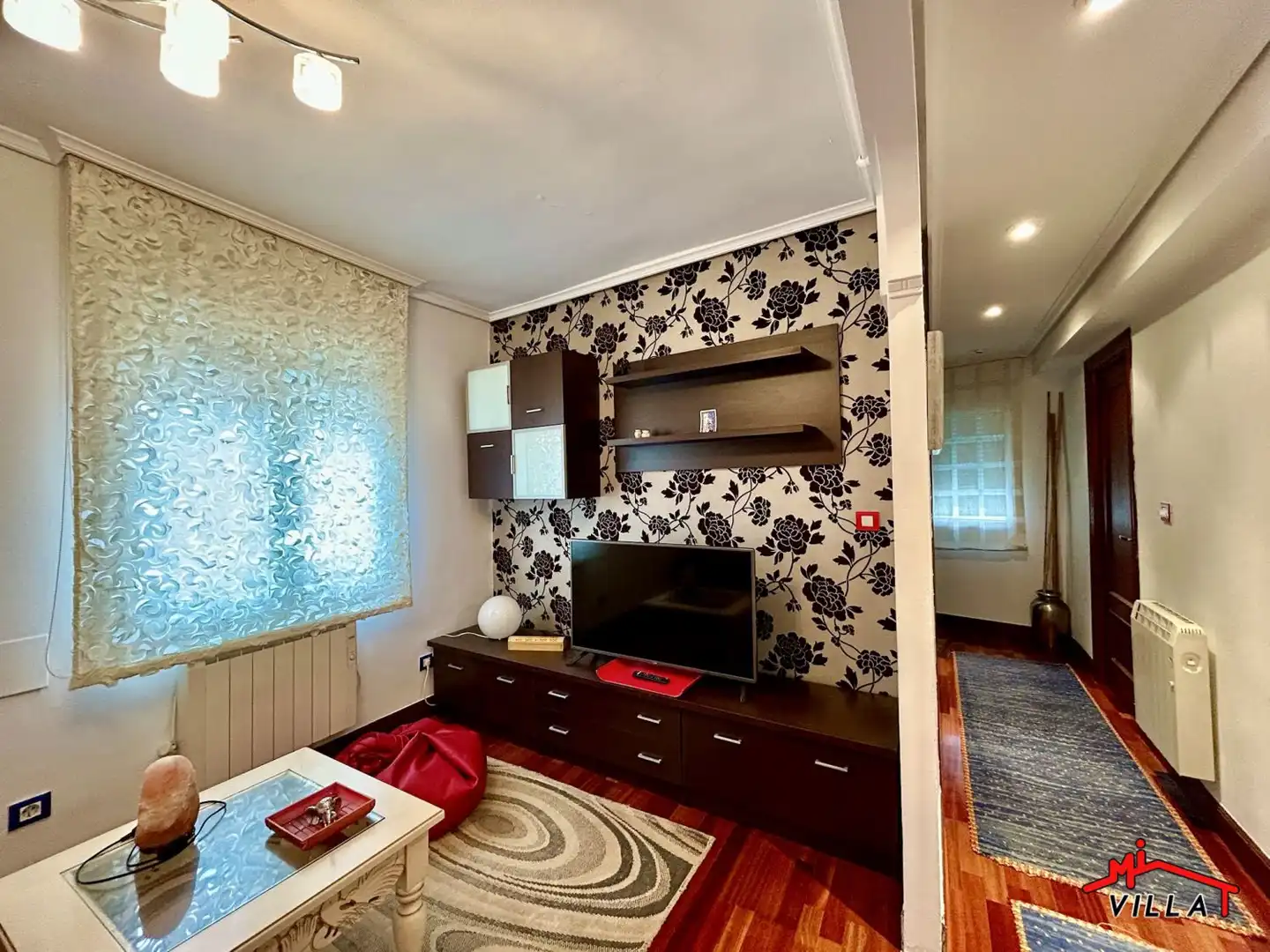 Sala de estar de Piso en venta en Laredo con Calefacción