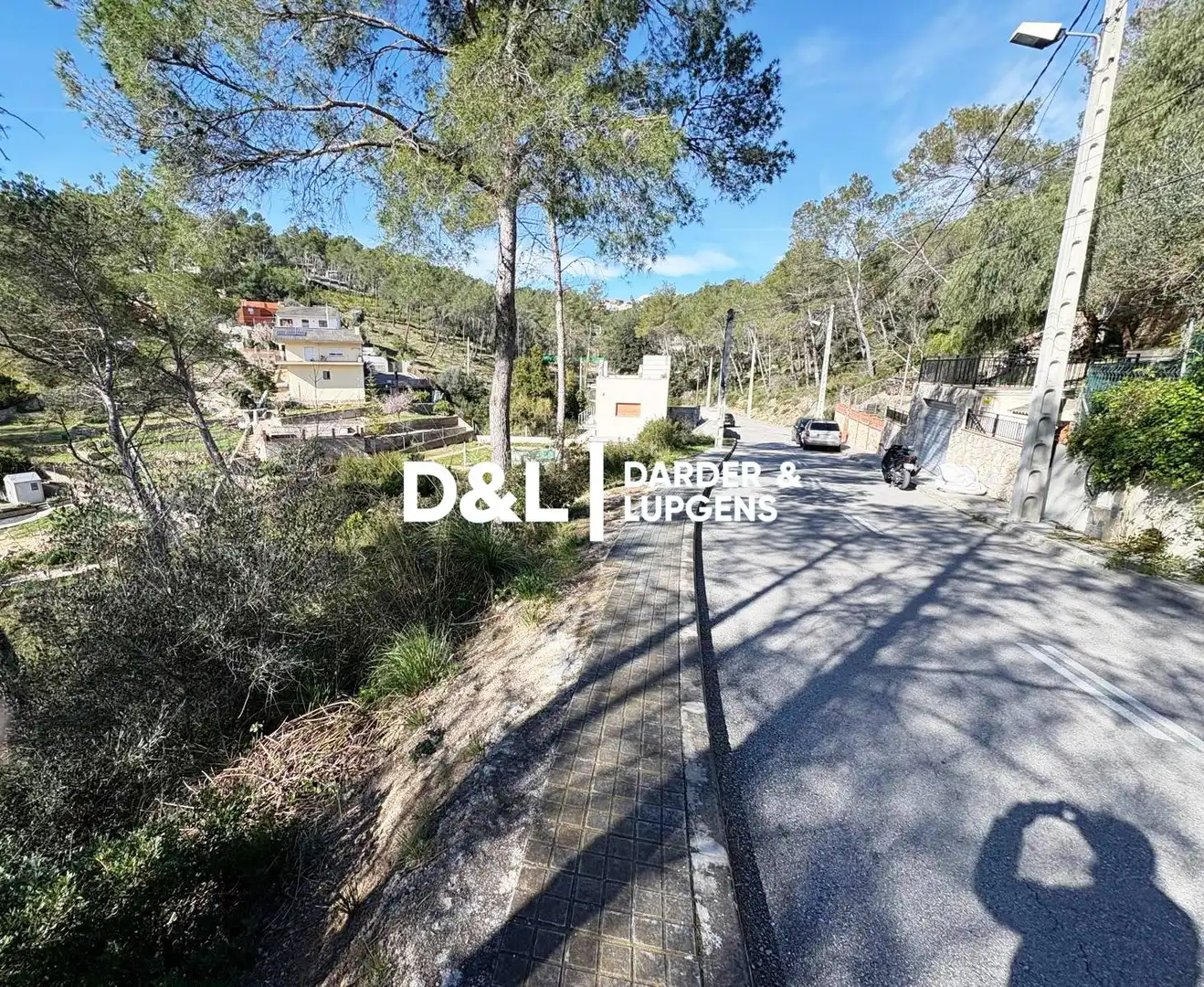 Exterior view of Residential for sale in Olivella