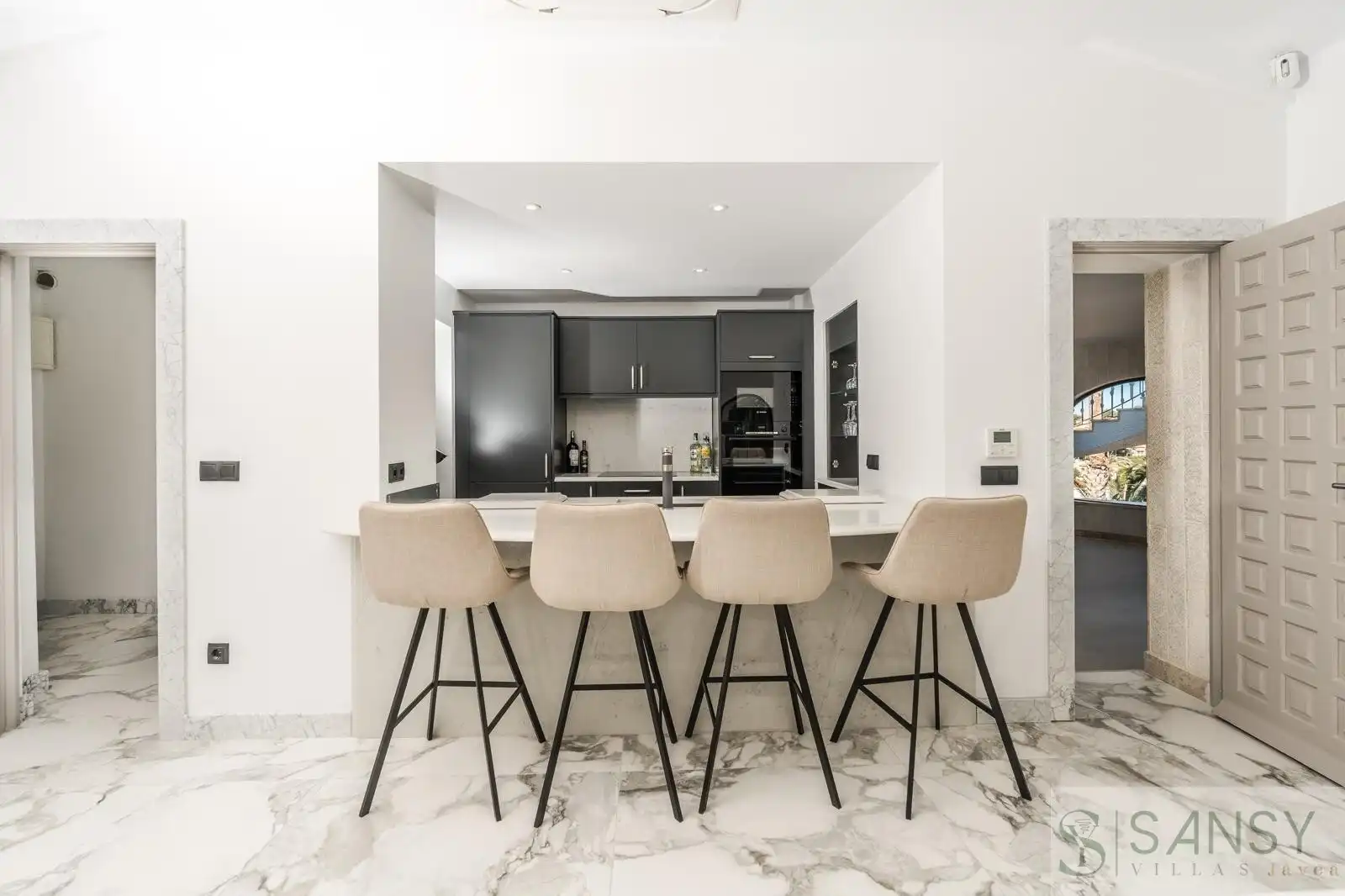 Villa mit Pool zum Verkauf in Centro ciudad, imagen 8