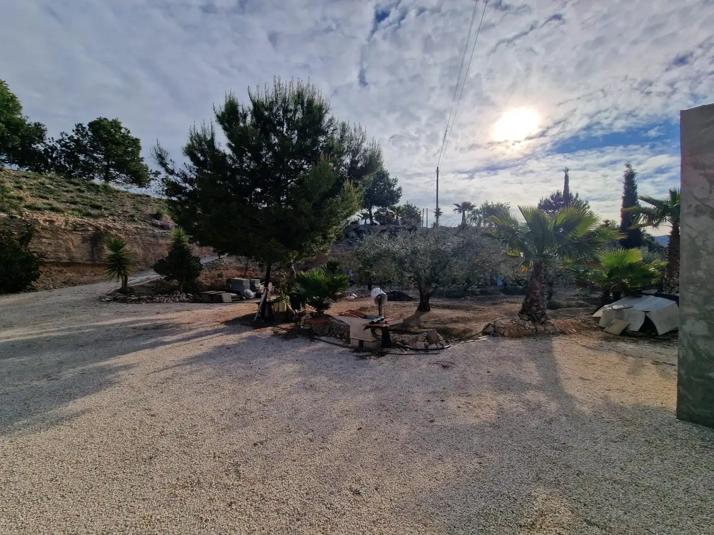 Finca rústica en venda en Hondón de las Nieves / El Fondó de les Neus