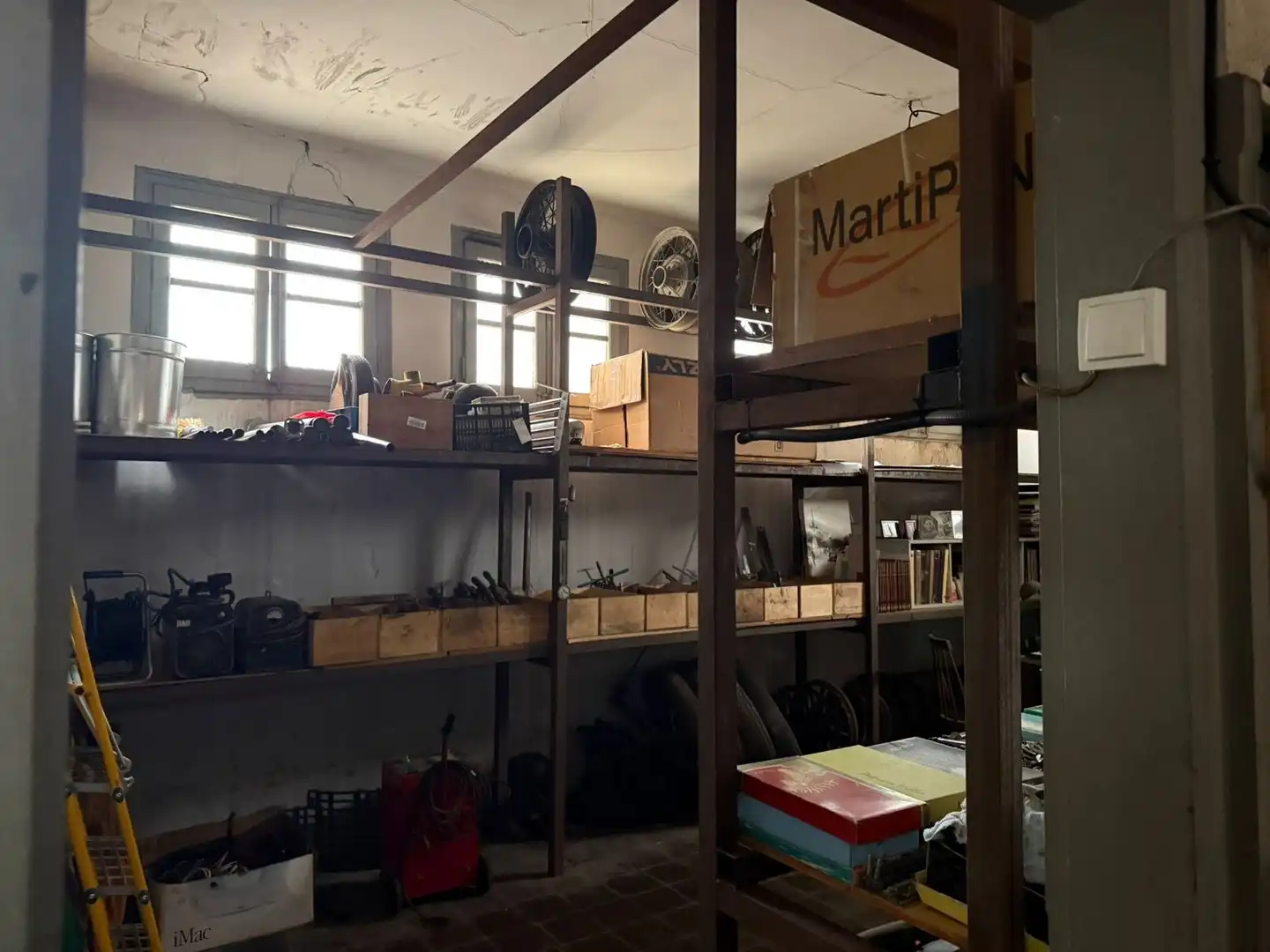 Nave industrielle à vendre à Carrer d'Ausiàs Marc, imagen 5