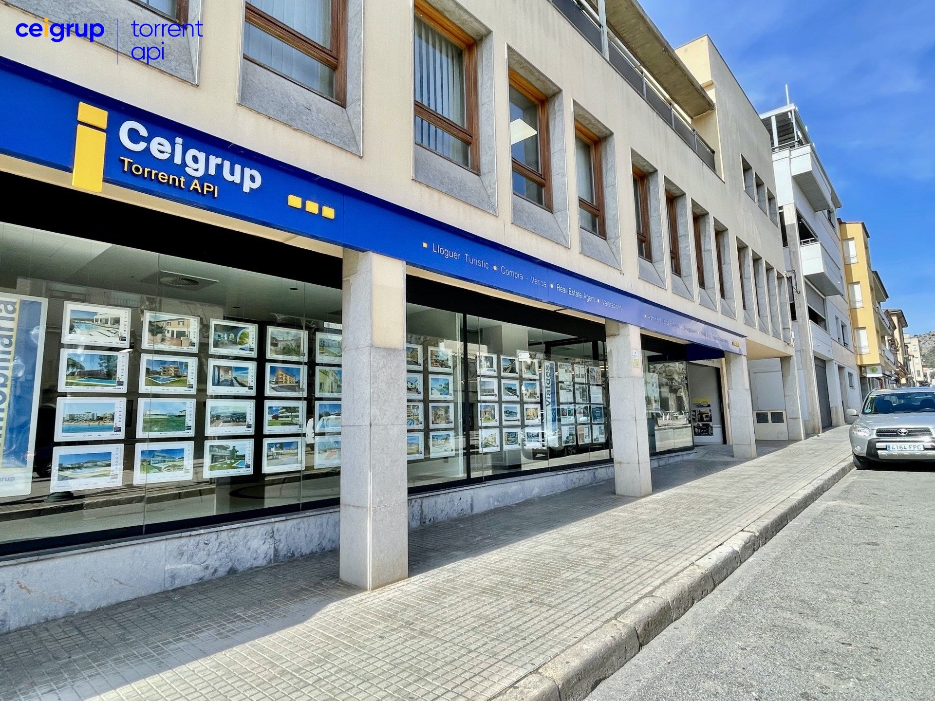 Exterior view of Planta baja for sale in Torroella de Montgrí  with Heating, Terrace and Balcony