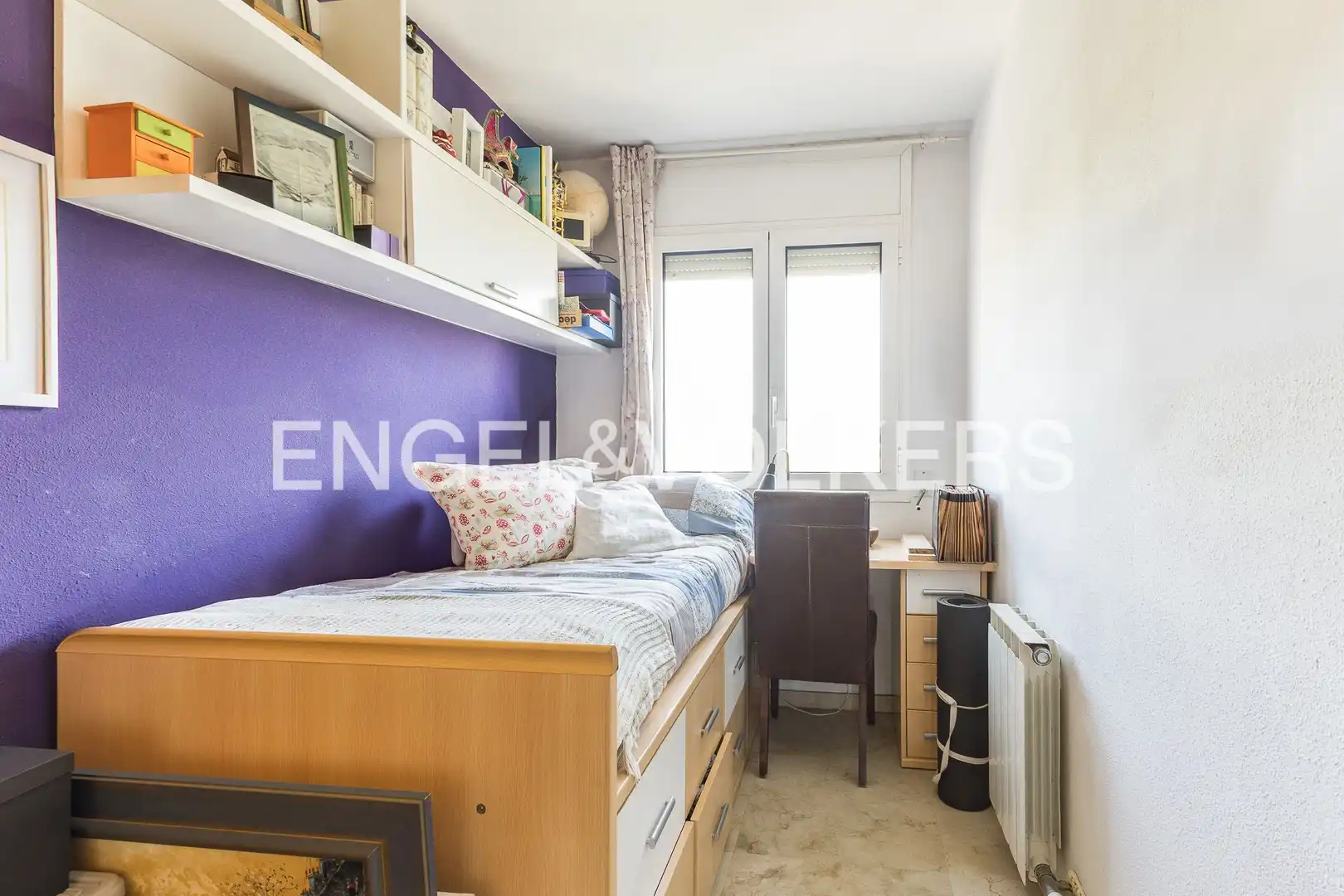 Bedroom of Duplexes for sale in Castelldefels  with Air Conditioner, Heating and Terrace