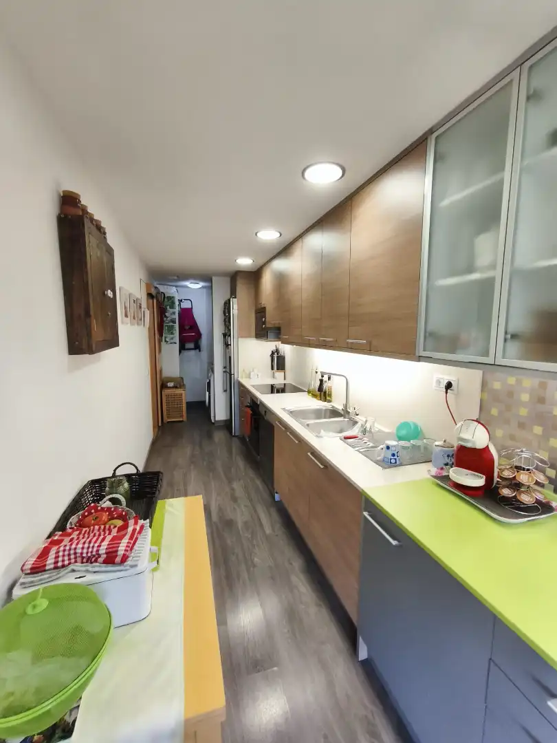 Cuina de Pis en venda en Vila-seca amb Aire condicionat, Calefacció i Parquet