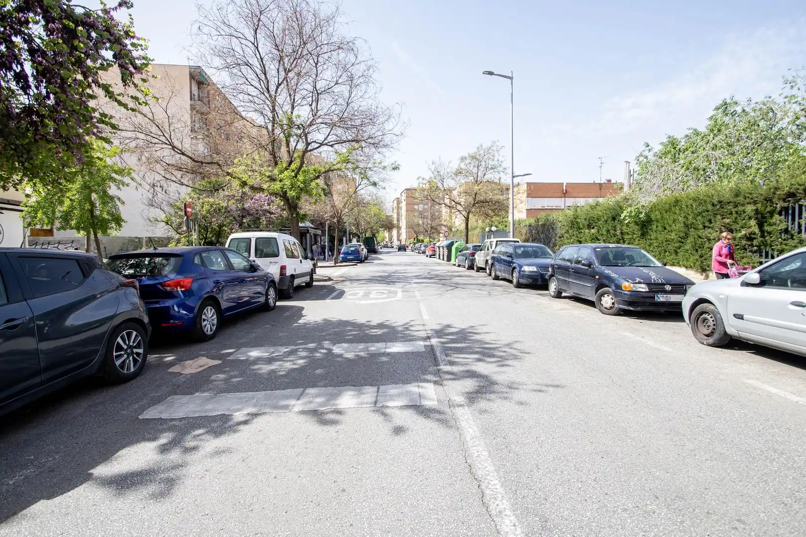 Exterior view of Commercial properties for rent in Granada