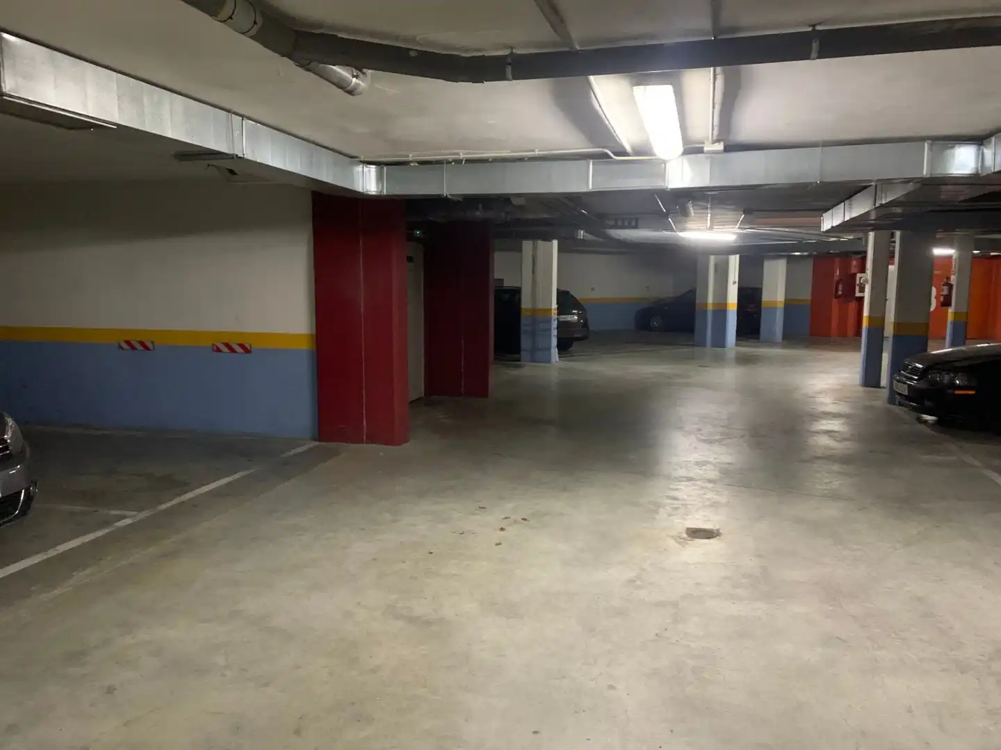 Parking of Garage for sale in Ávila