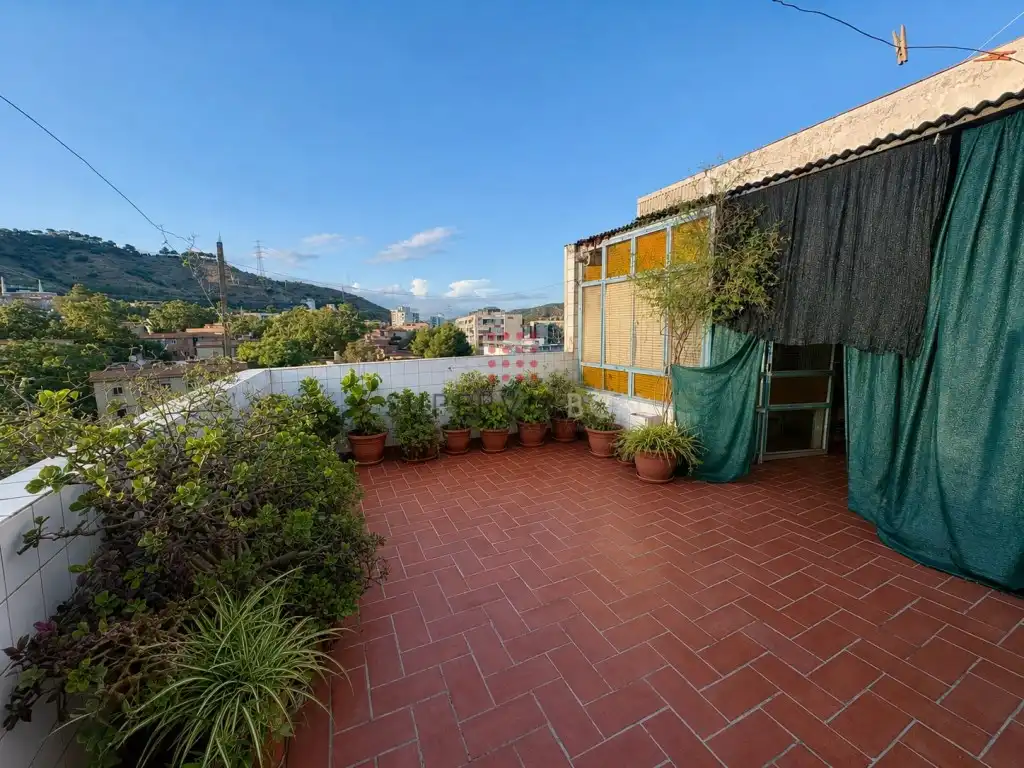 Terrassa de Àtic en venda en Barcelona