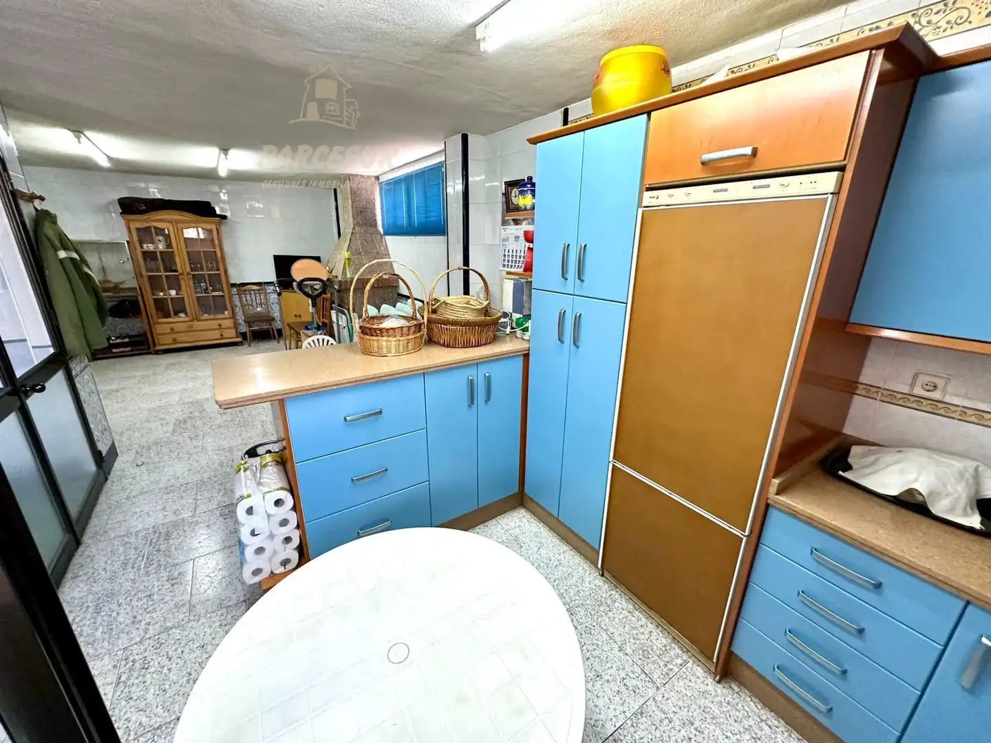 Kitchen of Country homes for sale in Córdoba  with Storage room and Swimming Pool