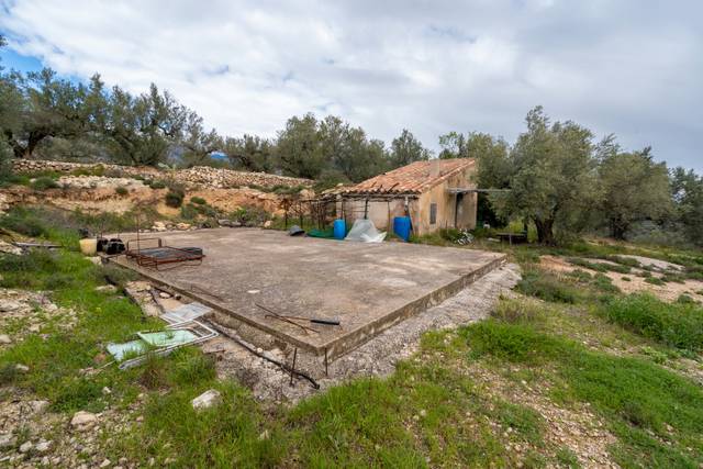 Terreno en Venta en TV-3421, 31 en Mas de Barberans