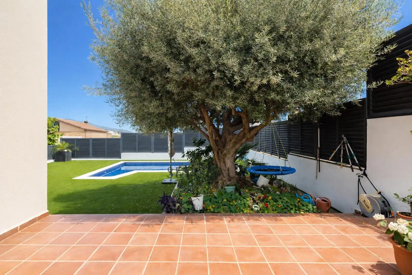Chalet con piscina en venta en Alella, imagen 58