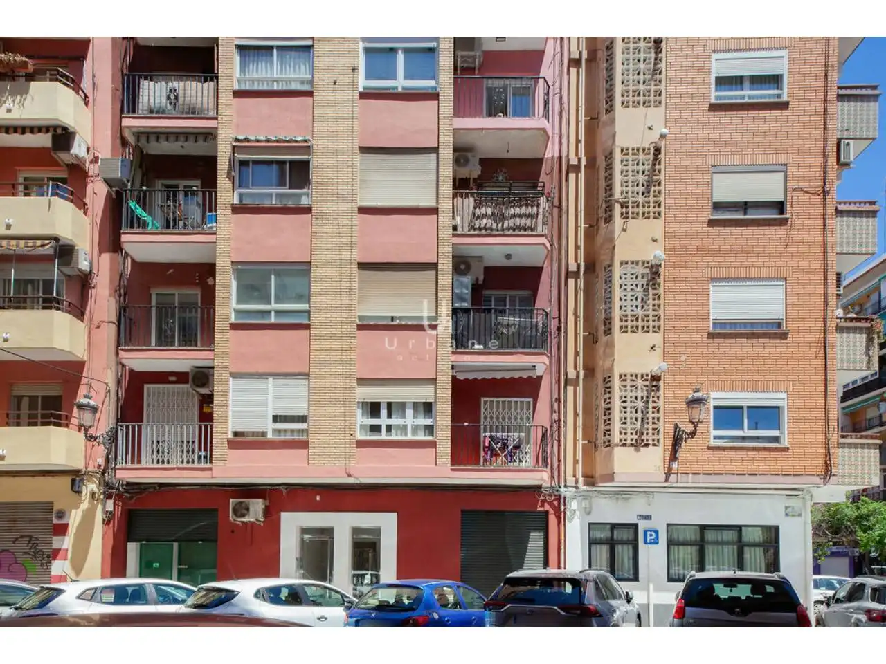 Appartamento con terrazza in vendita a Calle Concha Espina