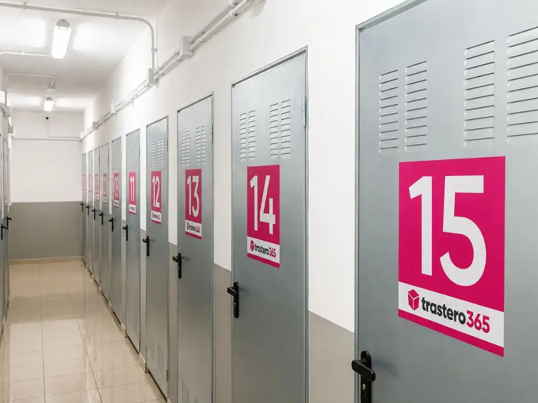 Storage room for rent in Barberà del Vallès  with Alarm