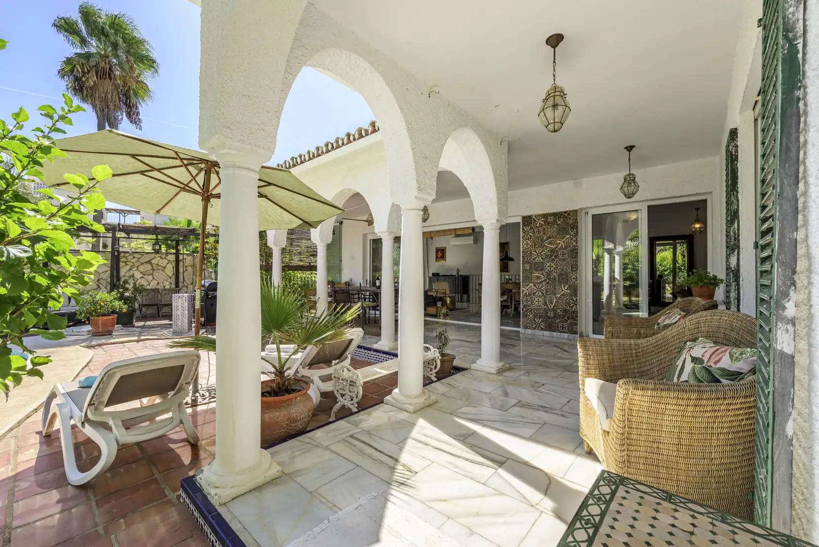 Maison avec piscine à vendre à Hipódromo - Cerrado del Águila, imagen 8