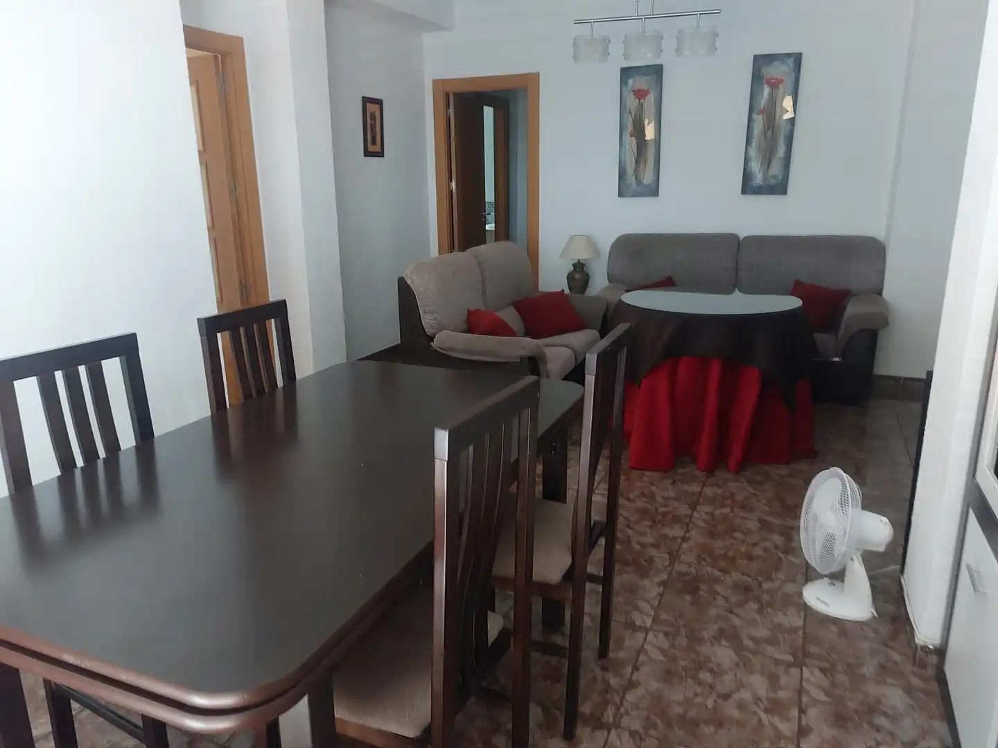 Piso de alquiler en Calle Agustina de Aragón, Fígares