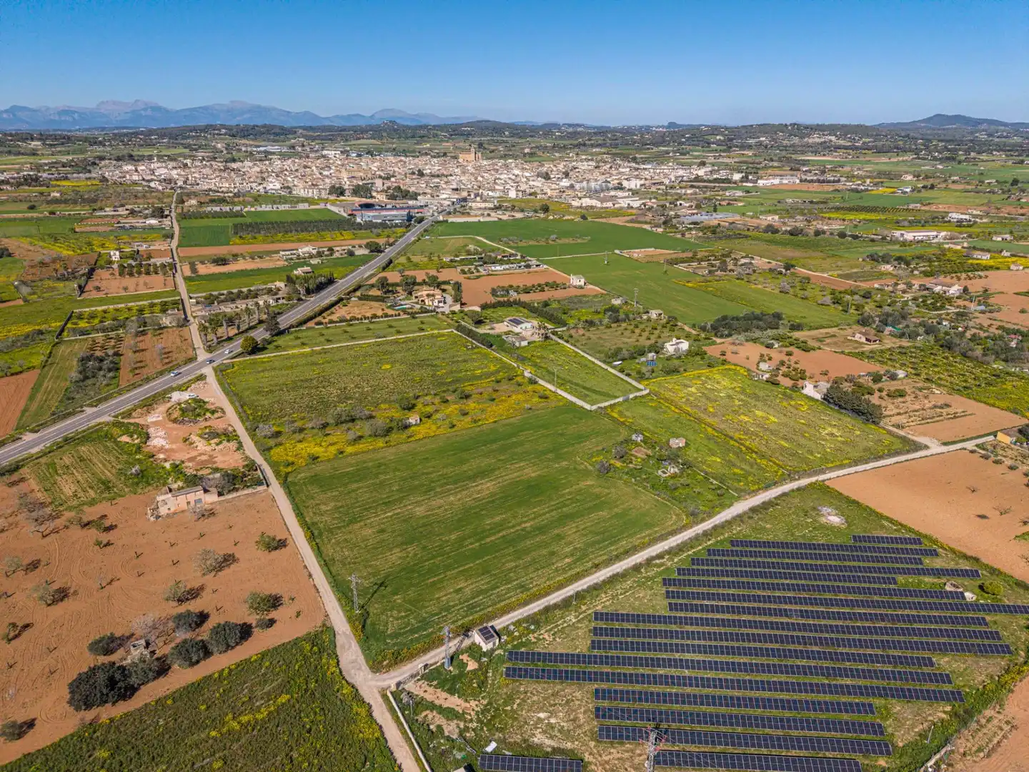 Terreno rústico en venta en Porreres, imagen 19