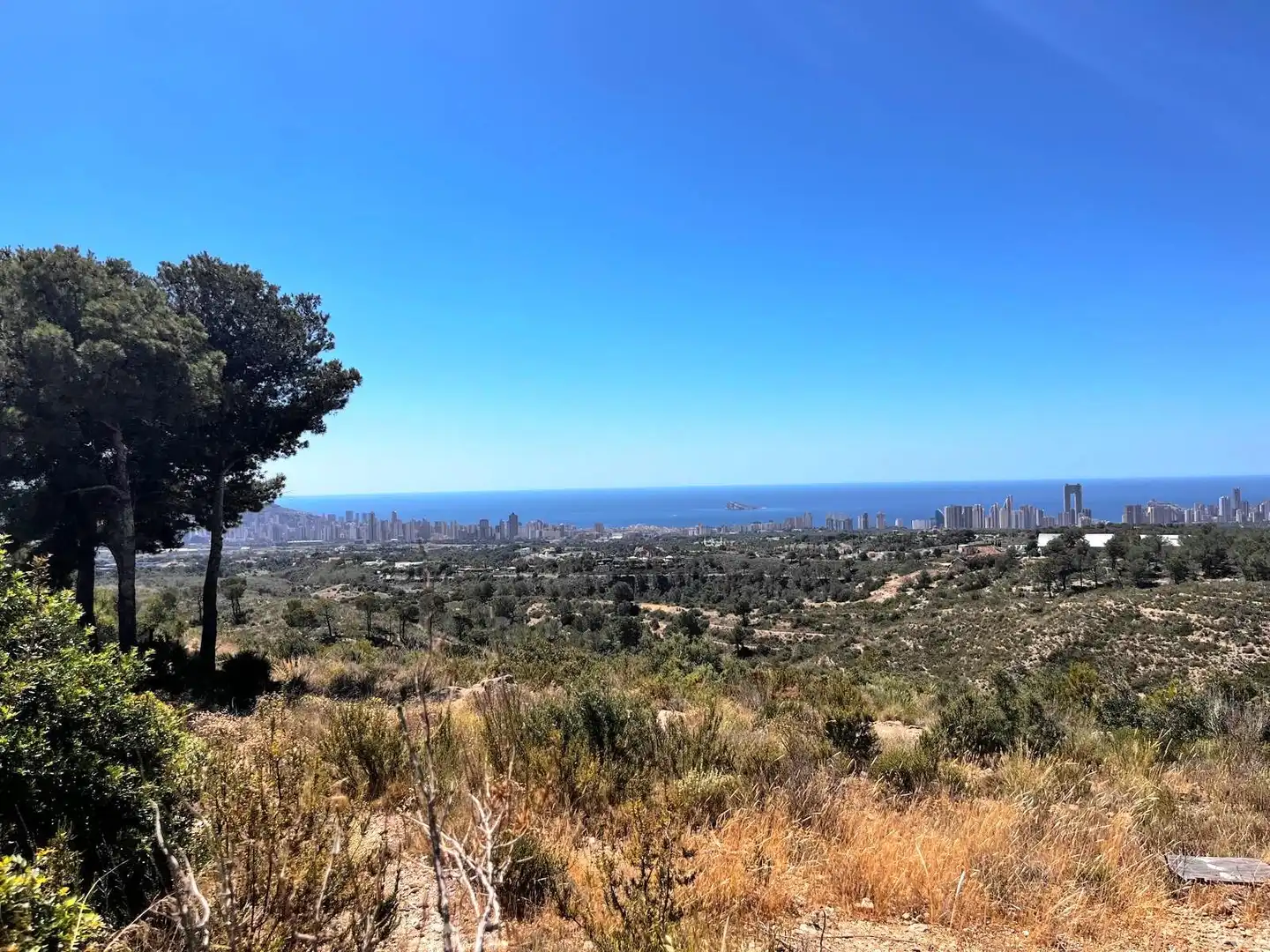 Planta baja en venta en La Nucia con Aire acondicionado, Calefacción y Jardín privado