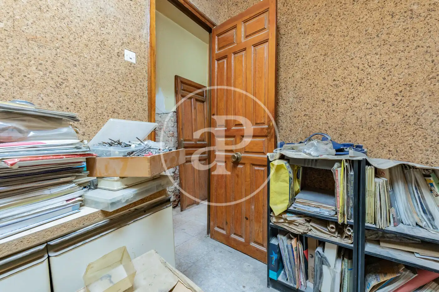 Flat for sale in Madrid  with Heating
