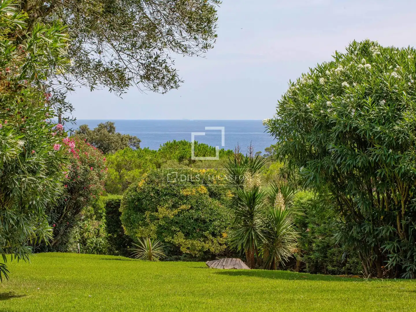 Jardí de Casa o xalet en venda en Begur amb Aire condicionat, Calefacció i Jardí privat