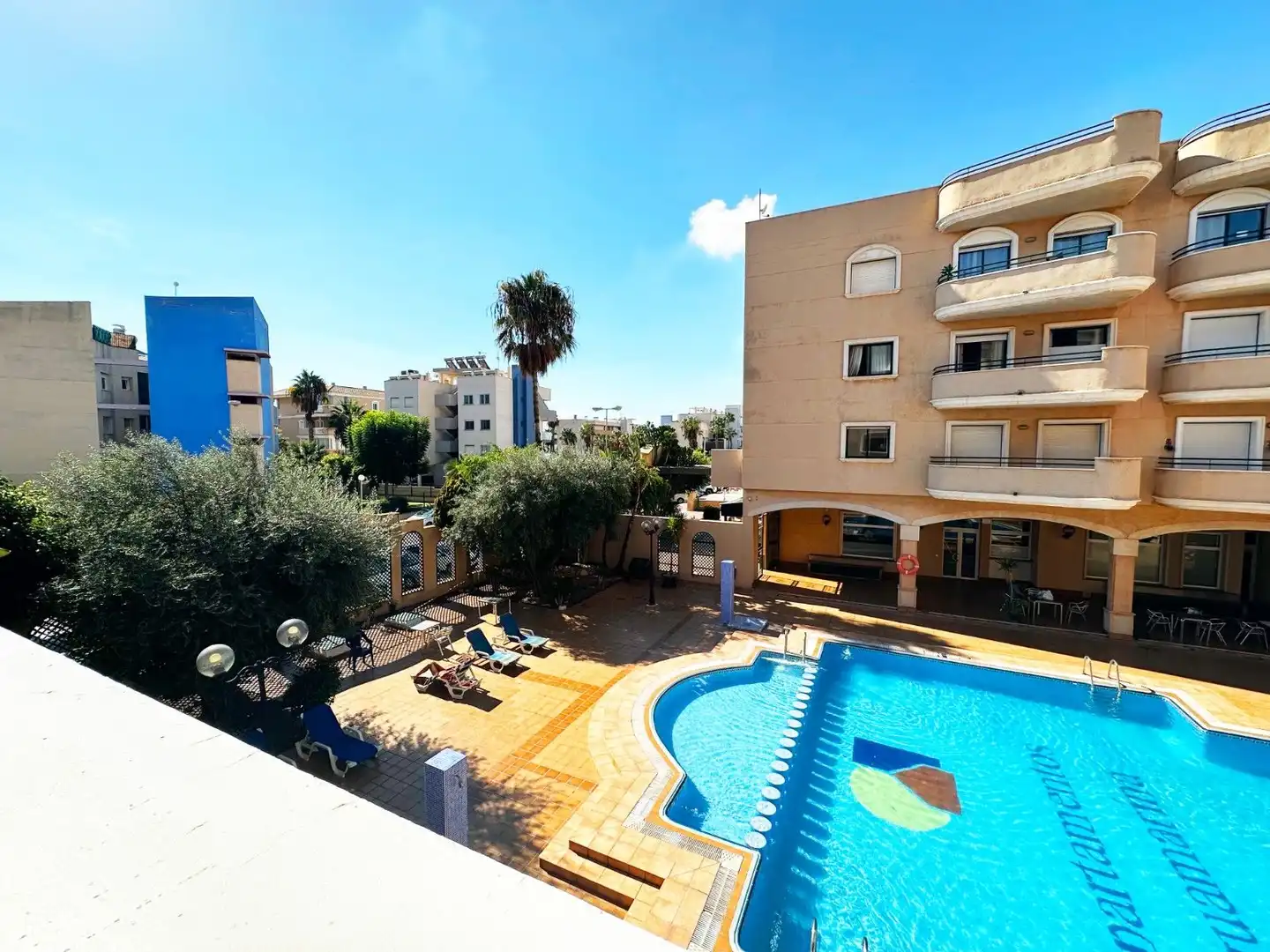 Apartment mit Balkon zum Verkauf in Calle del Mar, imagen 22